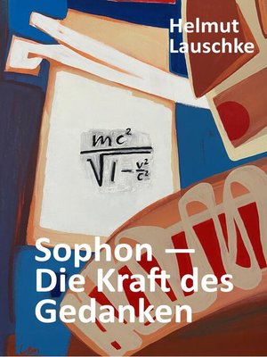 cover image of Sophon--Die Kraft des Gedanken